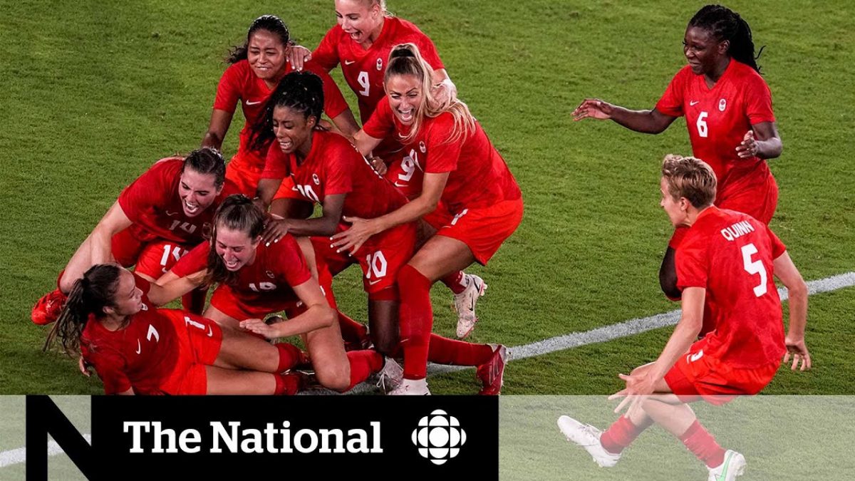Canadá gana oro olímpico en fútbol femenino