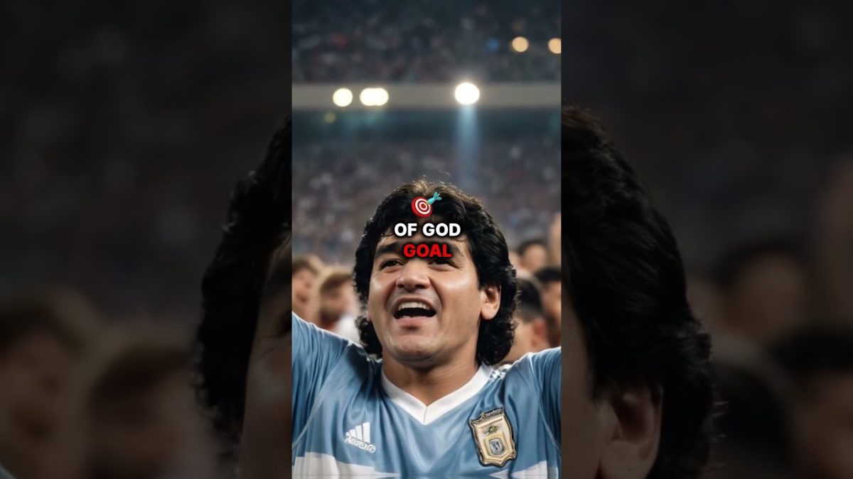 ¿Por qué los trucos futbolísticos de Maradona todavía nos sorprenden hoy?